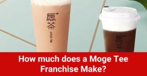 Moge Tee franchise