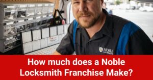 Noble Locksmith franchise