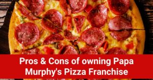 Papa Murphy's pizza franchise