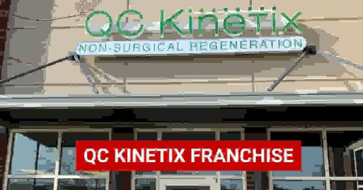 QC Kinetix Franchise