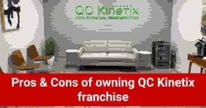 QC Kinetix Franchise