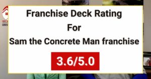 Sam the Concrete Man franchise