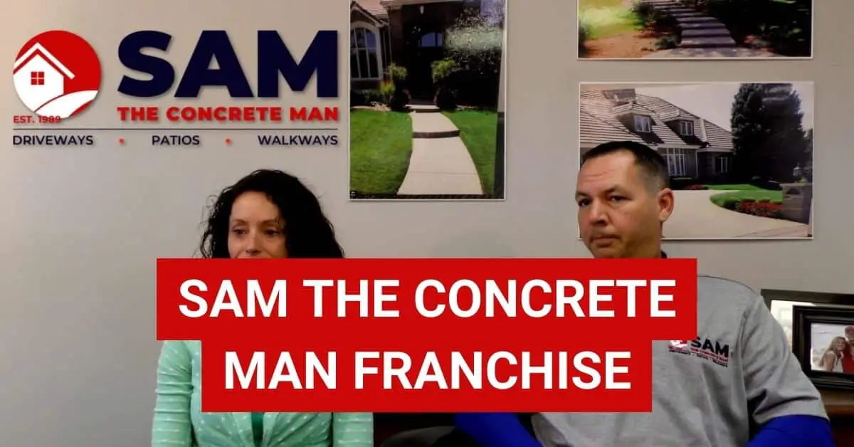 Sam the Concrete Man franchise