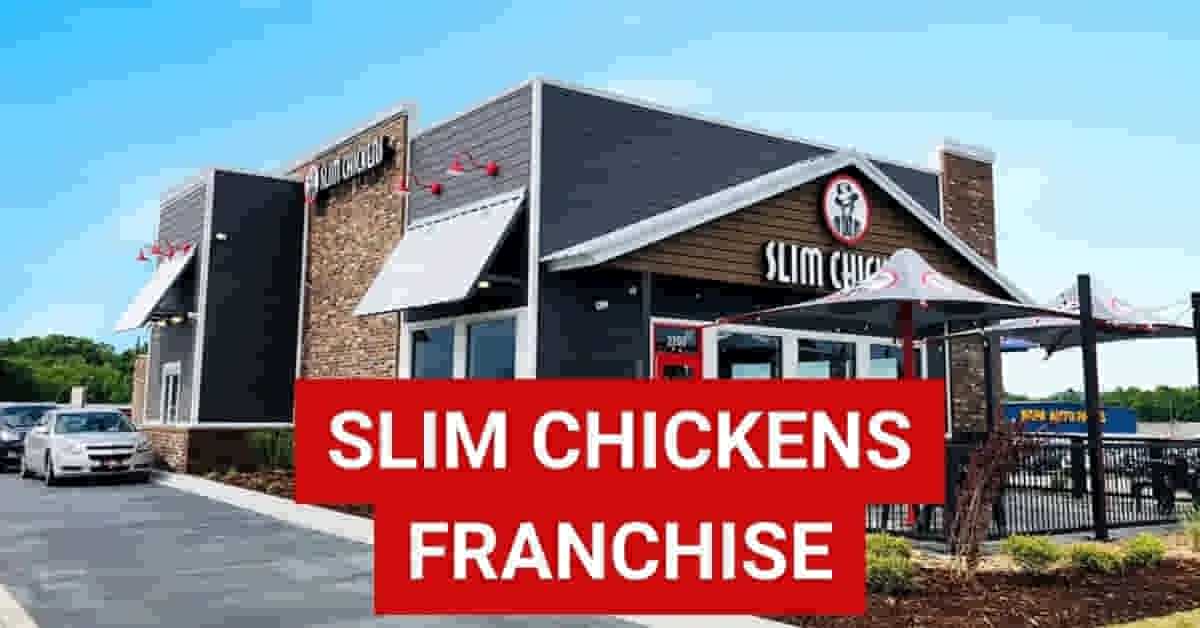 Slim Chickens Franchise