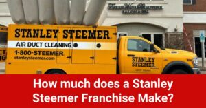 Stanley Steemer franchise