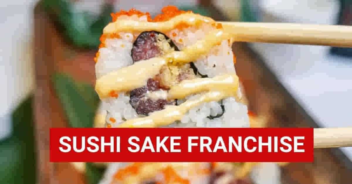 Sushi-sake-Franchise