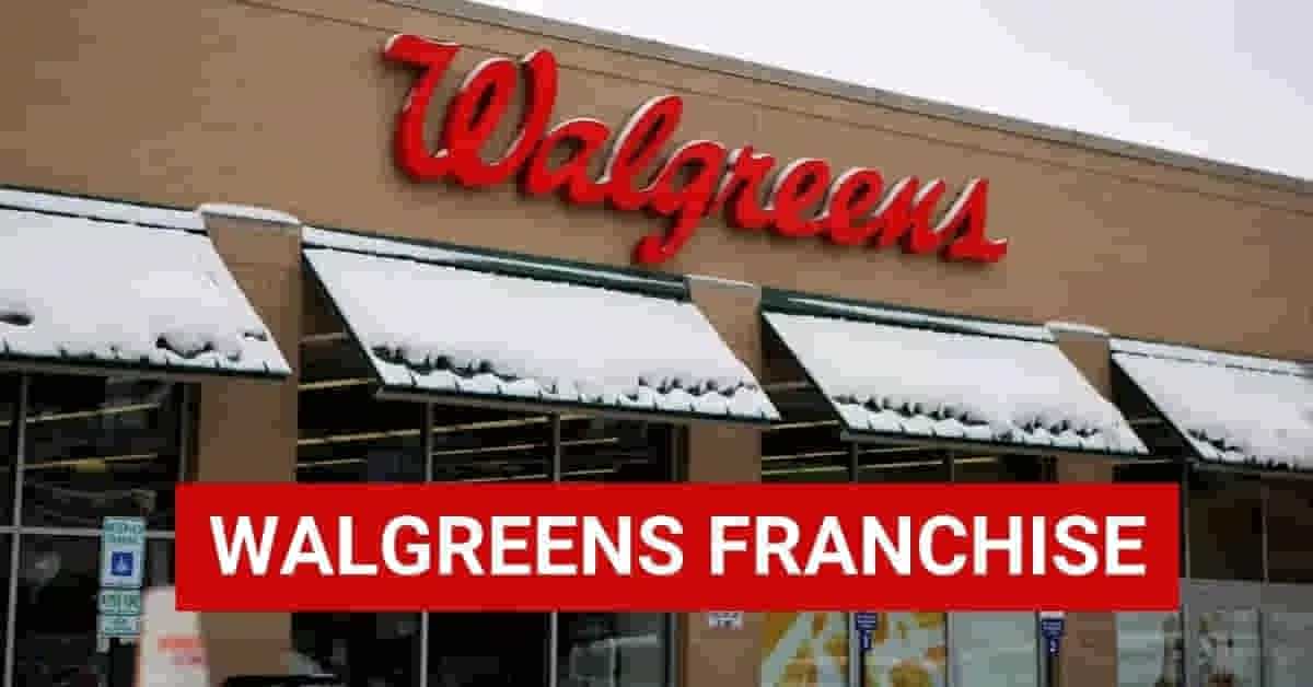 Walgreens Franchise