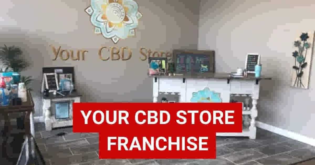 CBD Store Franchise