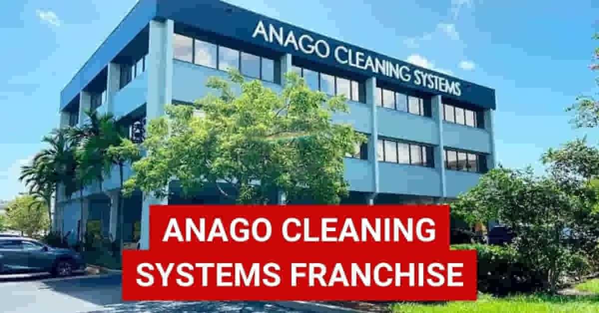Anago Cleaning