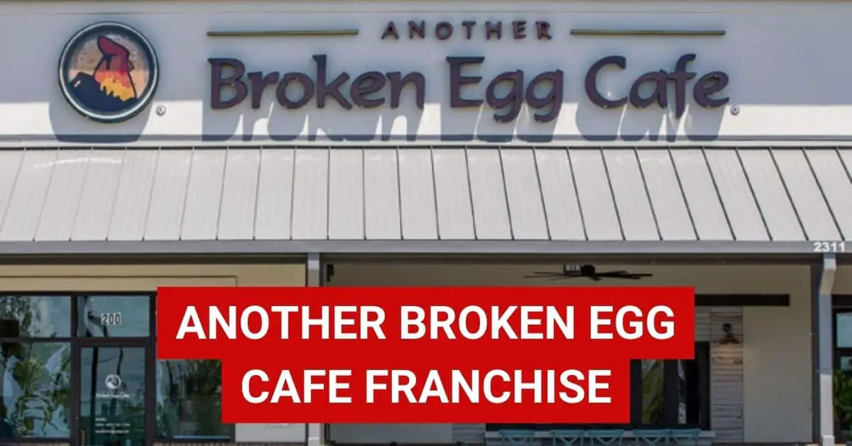 Another Broken Egg Cafe Franchise