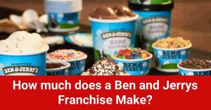 Ben and Jerry's Franchise