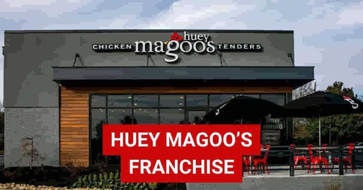 Huey Magoo’s Franchise
