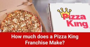 Pizza King Franchise