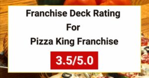 Pizza King Franchise
