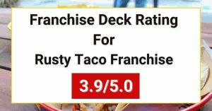 Rusty Taco Franchise