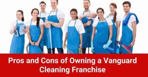 Vanguard Cleaning Franchise