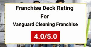 Vanguard Cleaning Franchise