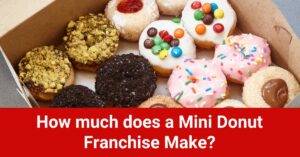 Mini Donut Franchise