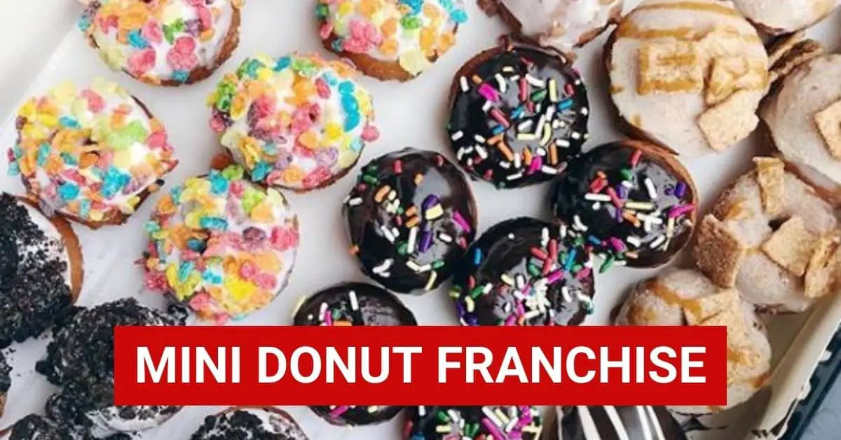 Mini Donut Franchise