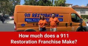 911 Restoration Franchise