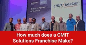 CMIT Solutions Franchise
