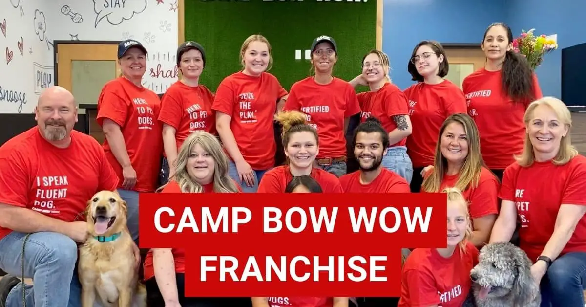 Camp Bow Wow Franchise