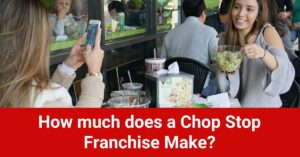 Chop Stop Franchise