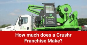 Crushr franchise