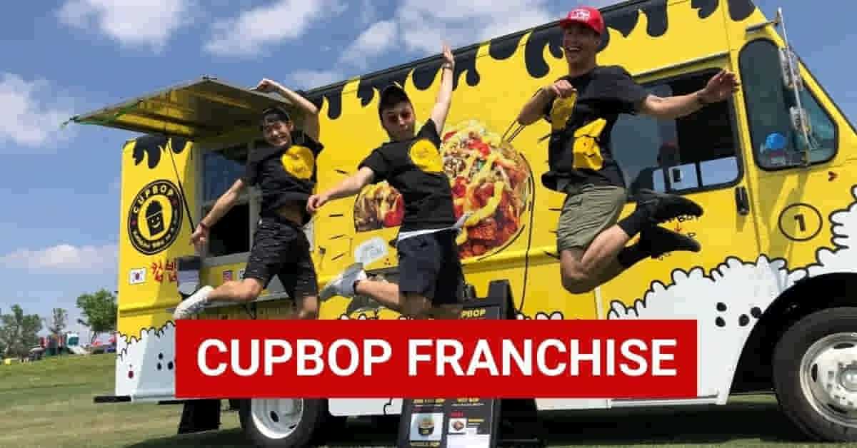Cupbop Franchise