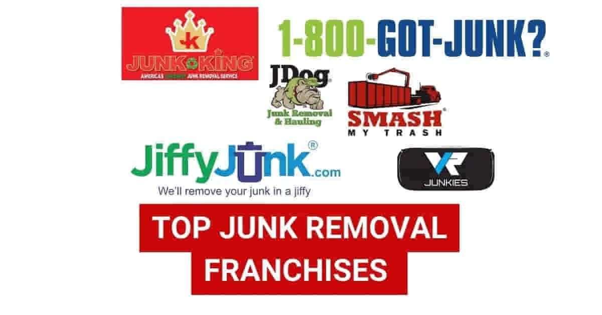 Junk Removal Franchise