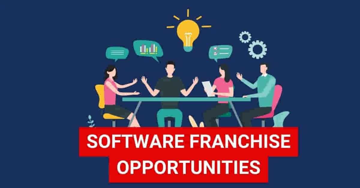 Software Franchise Opportunities