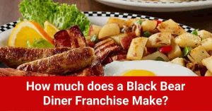 Black Bear Diner Franchise
