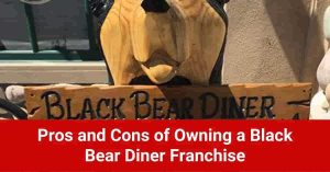 Black Bear Diner Franchise