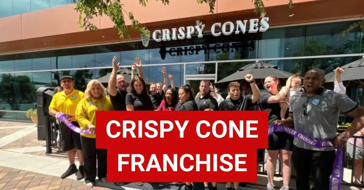 Crispy Cone Franchise
