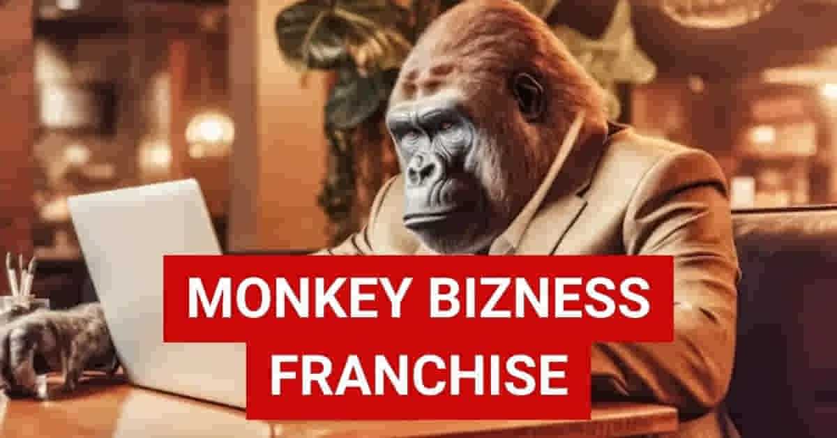 Monkey Bizness Franchise