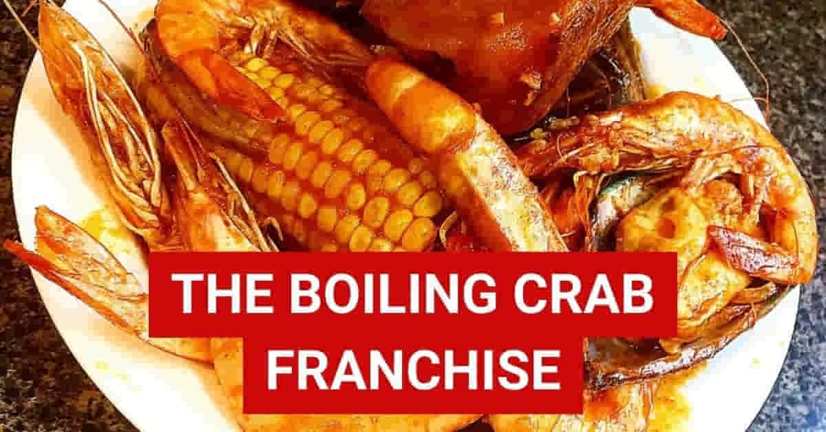The Boiling Crab Franchise