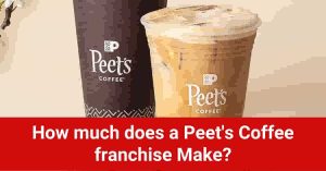 Peet's Coffee franchise