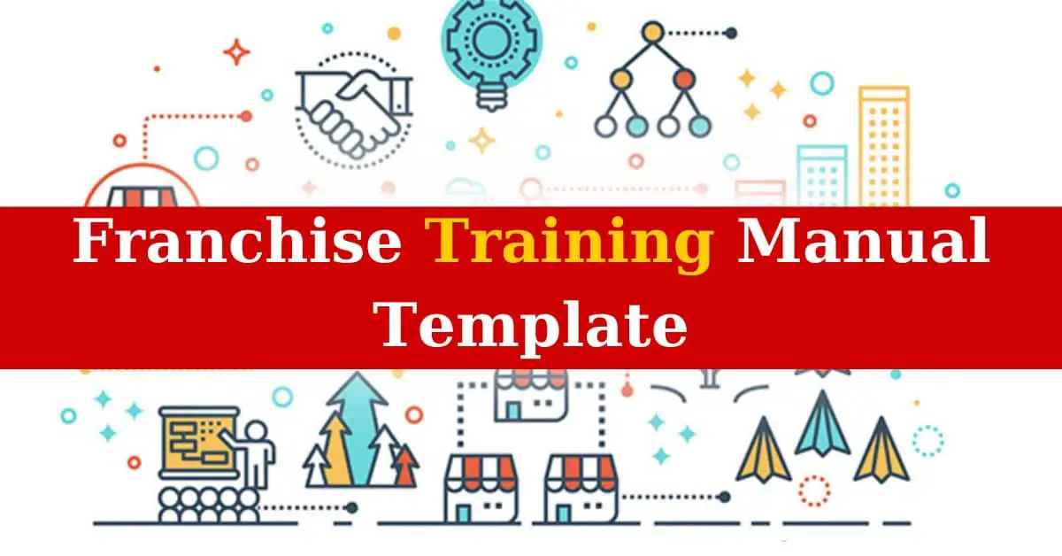 Franchise Training Manual Template