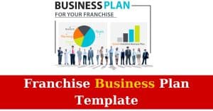 Franchise Business plan template